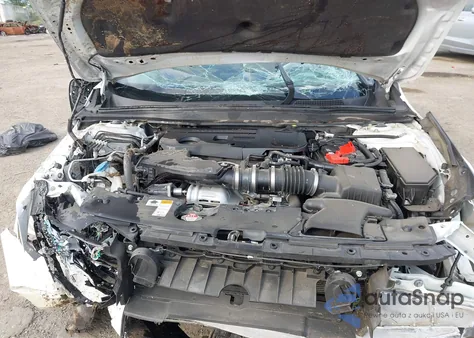 2021 Honda Accord Sport 2.0T from USA, damaged, VIN 1HGCV2F34MA033046